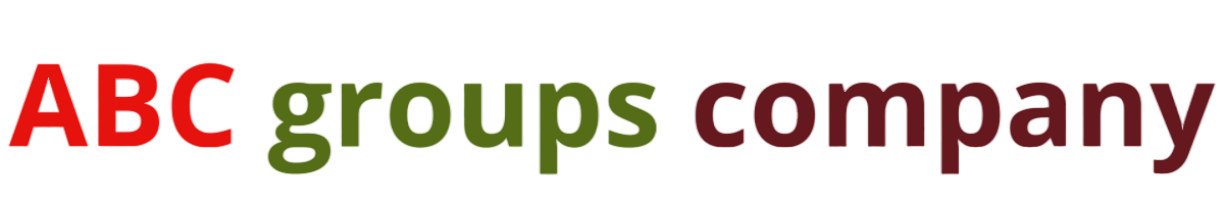 ABC Groups Company